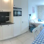 Appartement La Vie Sur - Zijdelings Zeezicht Mariakerke