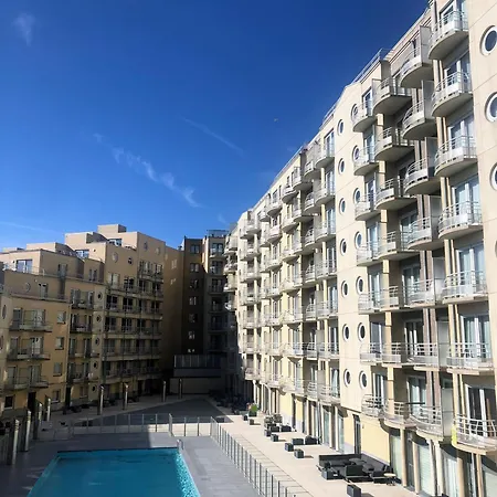 La Vie Sur - Zijdelings Zeezicht Mariakerke Oostende