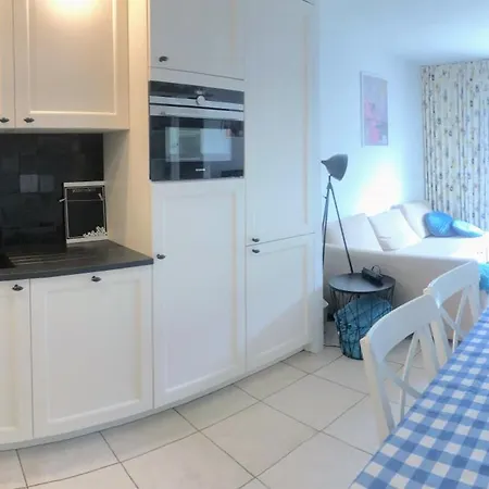 La Vie Sur - Zijdelings Zeezicht Mariakerke Apartment *