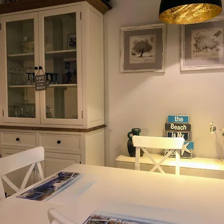 La Vie Sur - Zijdelings Zeezicht Mariakerke Lejlighed Oostende