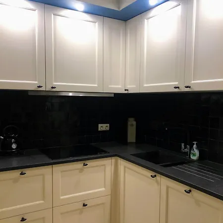 Appartement La Vie Sur - Zijdelings Zeezicht Mariakerke Oostende