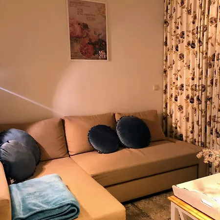 Apartment La Vie Sur - Zijdelings Zeezicht Mariakerke Ostend