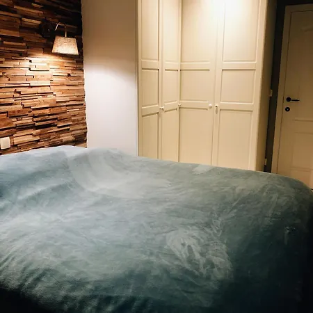 La Vie Sur - Zijdelings Zeezicht Mariakerke Apartment *