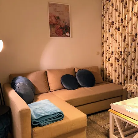 La Vie Sur - Zijdelings Zeezicht Mariakerke Апартаменты *