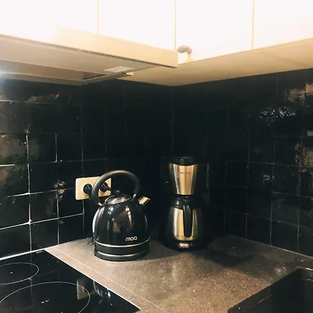 Lejlighed La Vie Sur - Zijdelings Zeezicht Mariakerke *