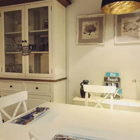 La Vie Sur - Zijdelings Zeezicht Mariakerke