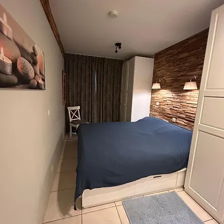 La Vie Sur - Zijdelings Zeezicht Mariakerke Apartamento Ostende