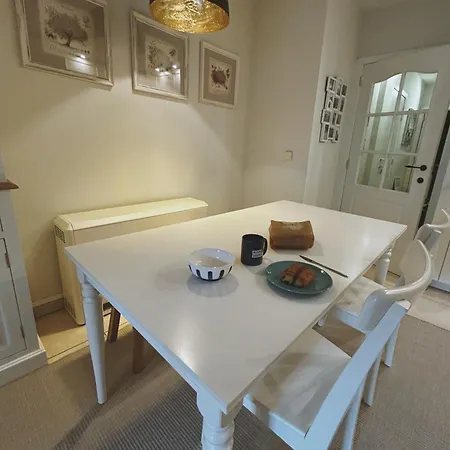 La Vie Sur - Zijdelings Zeezicht Mariakerke Lejlighed *