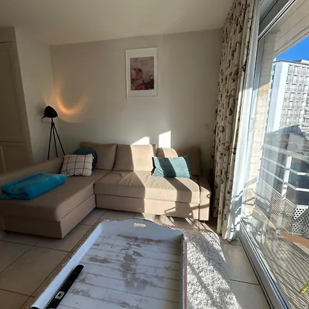 La Vie Sur - Zijdelings Zeezicht Mariakerke Apartment Ostend