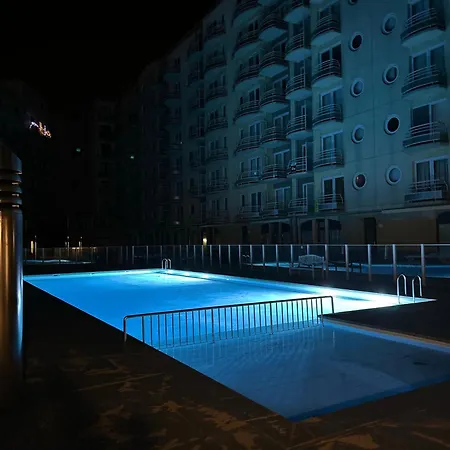 La Vie Sur - Zijdelings Zeezicht Mariakerke * Ostend