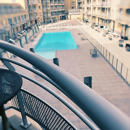 La Vie Sur - Zijdelings Zeezicht Mariakerke Oostende