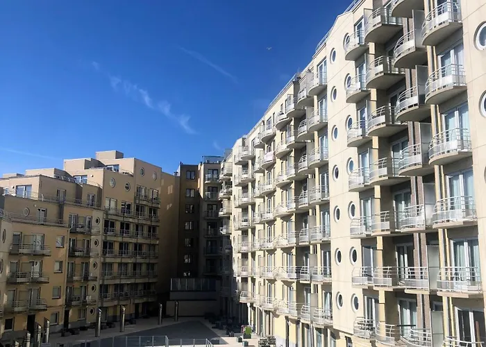 La Vie Sur - Zijdelings Zeezicht Mariakerke Ostende