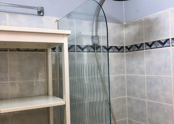 La Vie Sur - Zijdelings Zeezicht Mariakerke Apartmán *