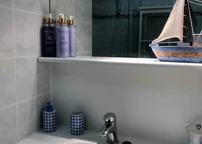 La Vie Sur - Zijdelings Zeezicht Mariakerke Apartmán