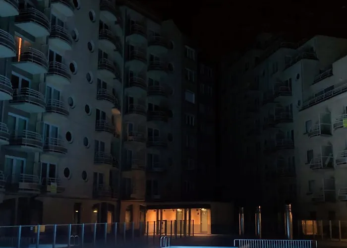 La Vie Sur - Zijdelings Zeezicht Mariakerke * Ostende