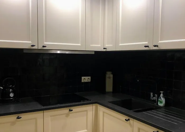 Apartmán La Vie Sur - Zijdelings Zeezicht Mariakerke Ostende