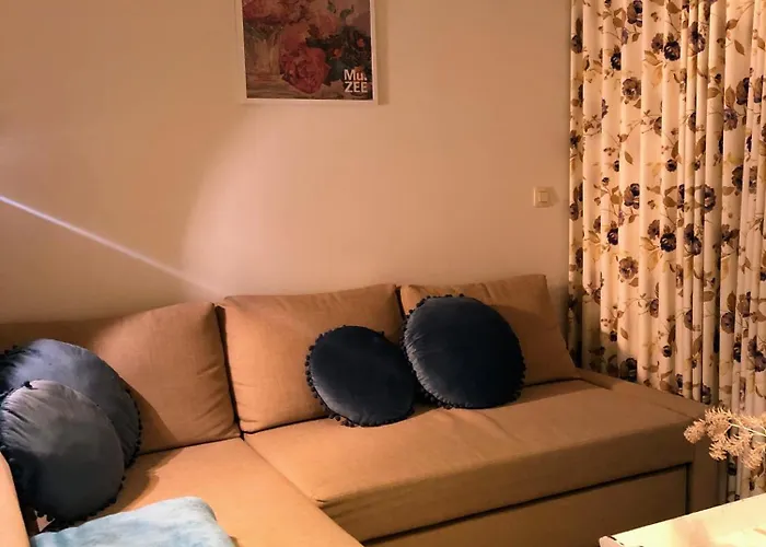 Apartment La Vie Sur - Zijdelings Zeezicht Mariakerke Ostende