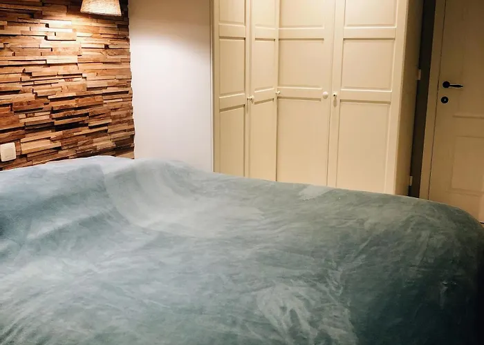 La Vie Sur - Zijdelings Zeezicht Mariakerke Apartment *