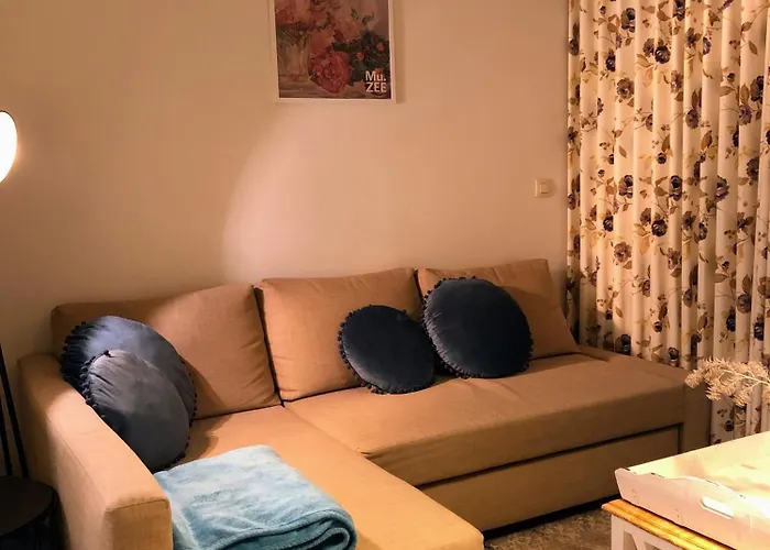 La Vie Sur - Zijdelings Zeezicht Mariakerke Apartment *