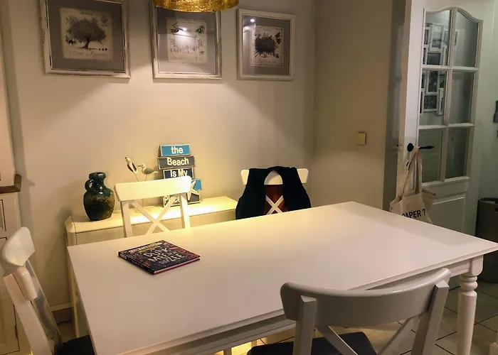 La Vie Sur - Zijdelings Zeezicht Mariakerke Apartmán Ostende