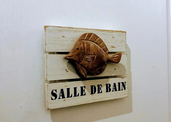 La Vie Sur - Zijdelings Zeezicht Mariakerke Apartmán *