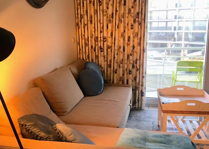 La Vie Sur - Zijdelings Zeezicht Mariakerke *