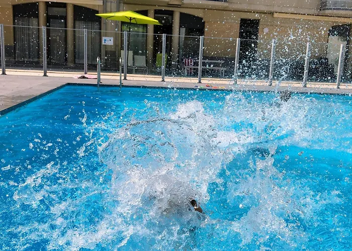 Apartment La Vie Sur - Zijdelings Zeezicht Mariakerke *