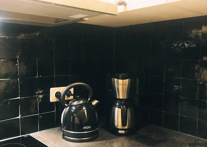 Apartment La Vie Sur - Zijdelings Zeezicht Mariakerke *