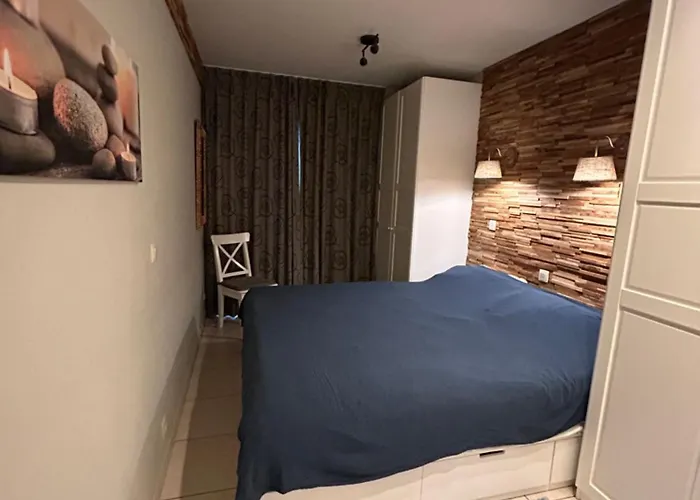 La Vie Sur - Zijdelings Zeezicht Mariakerke Apartment Ostende