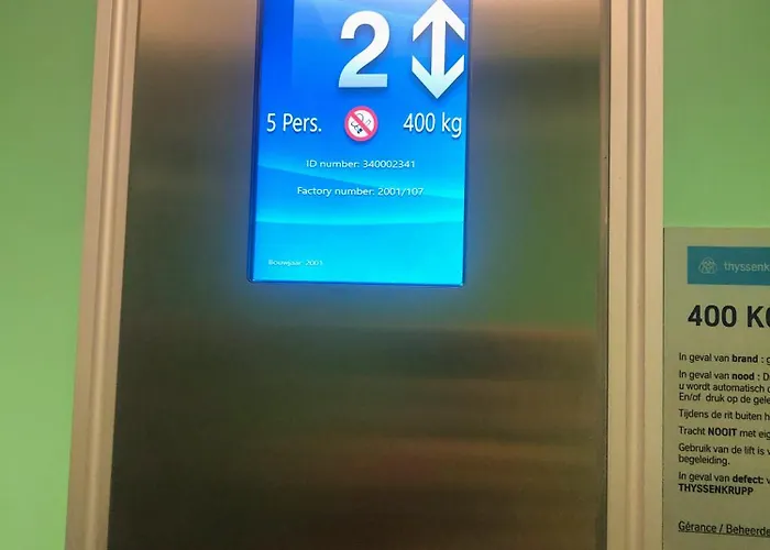 La Vie Sur - Zijdelings Zeezicht Mariakerke Apartment *