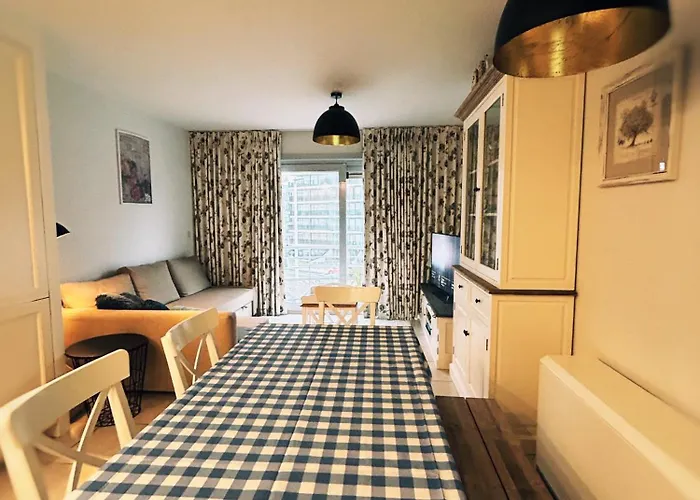 La Vie Sur - Zijdelings Zeezicht Mariakerke * Ostende