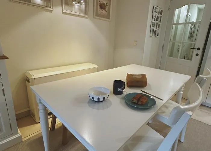 La Vie Sur - Zijdelings Zeezicht Mariakerke Apartment *