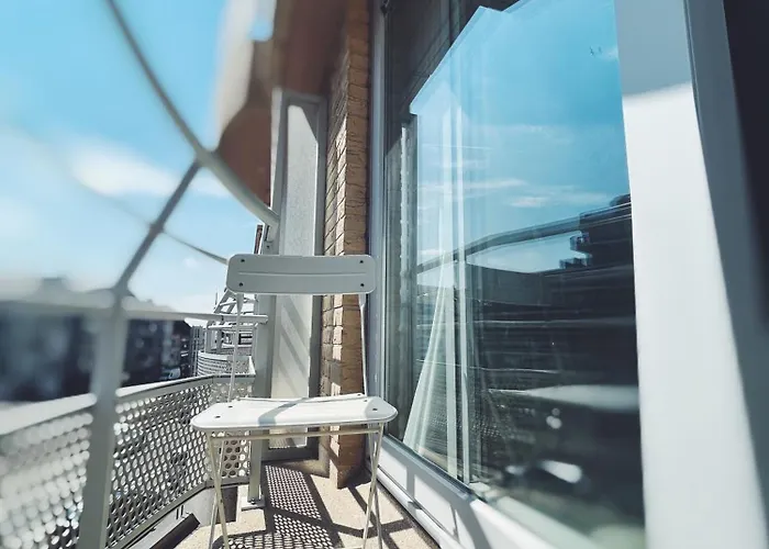 Apartment La Vie Sur - Zijdelings Zeezicht Mariakerke Ostende